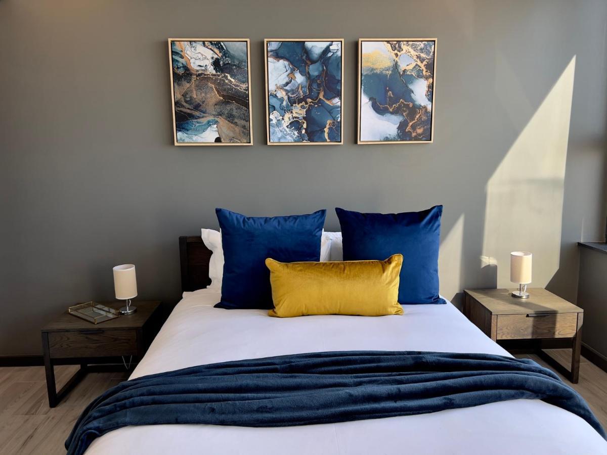 Umhlanga Arch Luxury Aparthotel Durban Buitenkant foto