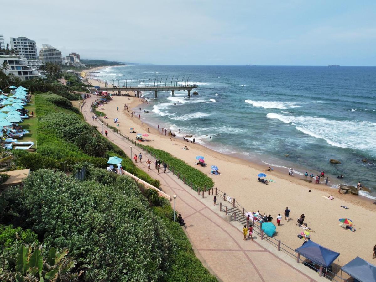Umhlanga Arch Luxury Aparthotel Durban Buitenkant foto