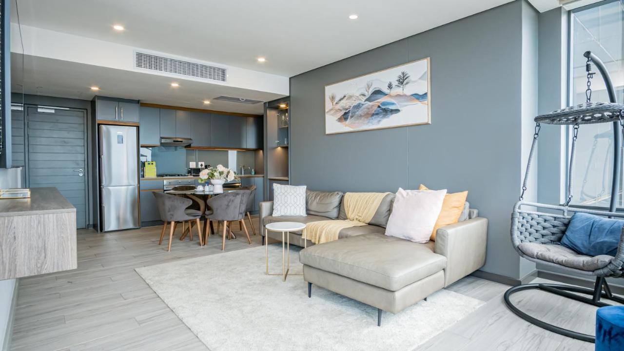 Umhlanga Arch Luxury Aparthotel Durban Buitenkant foto